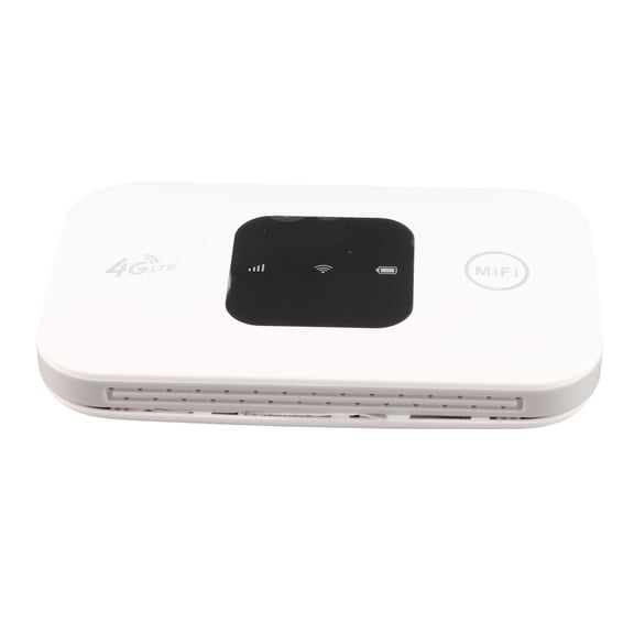 SIM Card Router Wireless Hotspot Router, Portable Internet Hotspot High Stability for Office