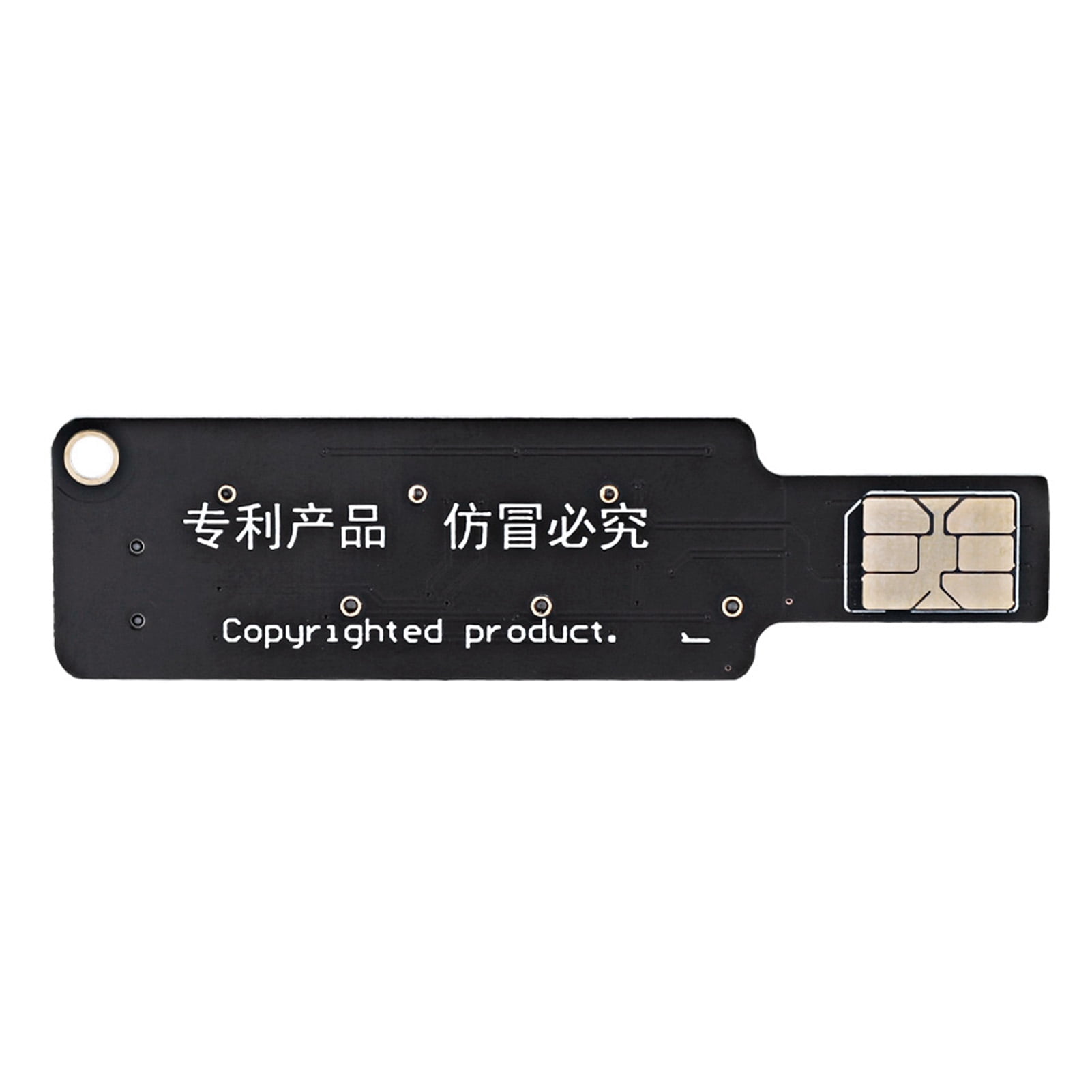 SIM Card Test Cell Phone Signal, 3 In 1 SIM Card Stable Performance