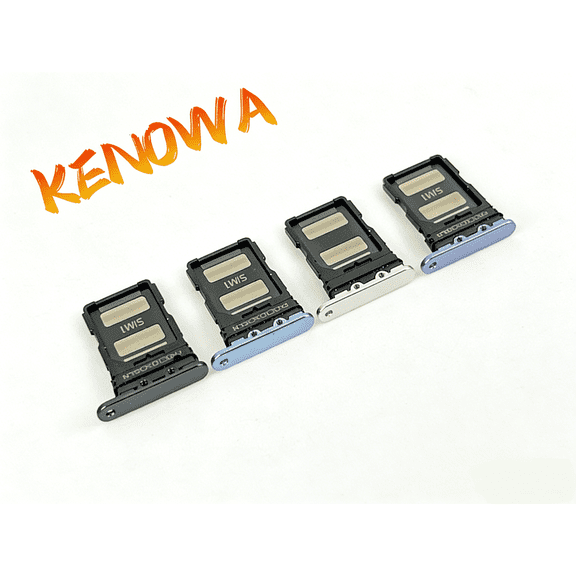 SIM Card Tray For Xiaomi mi 11 Lite Dual Nano SIM SD Card Slot Holder Mobile Phone Broken Parts Replacement Repair Accessories