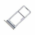 thumbnail image 1 of SIM Card Tray Holder Slot, 1.5×3.2cm Portable Metal SIM Card Slot Dual Sim Card + Micro SD Holder for Samsung, 1 of 3