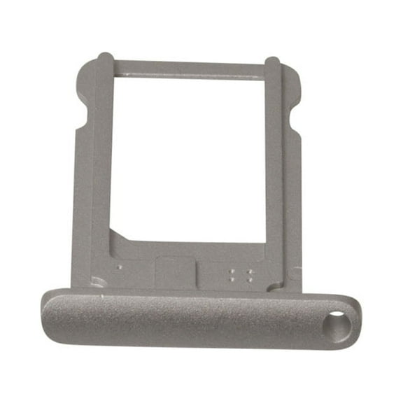 SIM Card Tray Holder Slot Replacement Part For iPad (iPad Air 1) - Silver