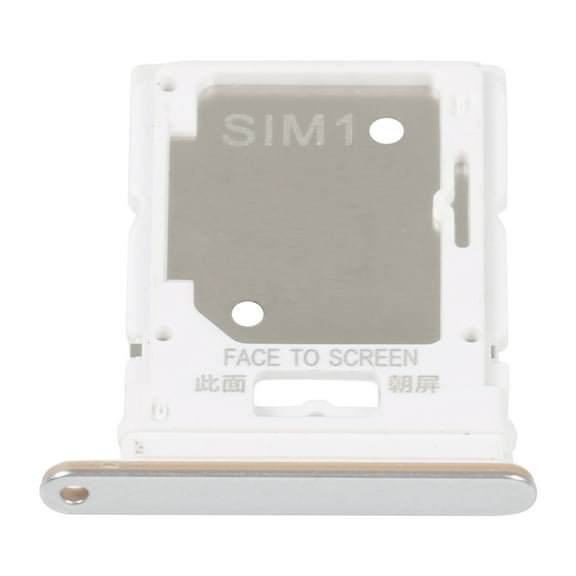 SIM Card Tray + Micro SD Card Tray For Xiaomi Redmi Note 11 Pro 4G/Redmi Note 11 Pro 5G/Redmi Note