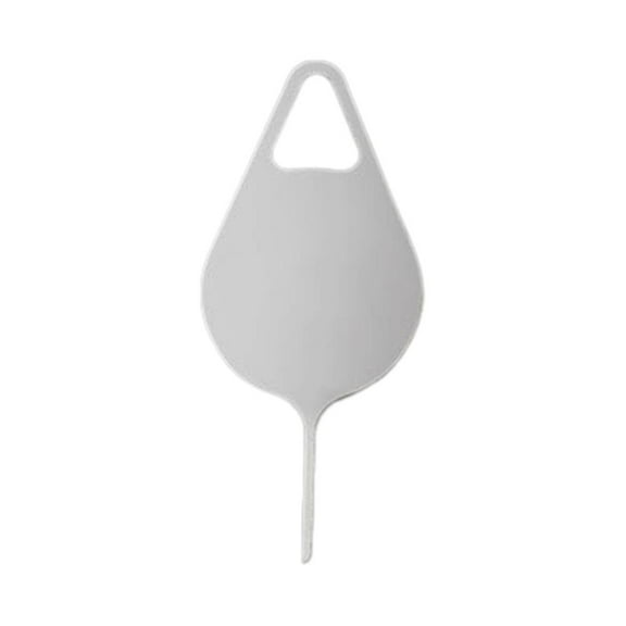 SIM Card Tray Remover Eject Pin Key Tool - Newly Designed, Compact for Easy Carry, 45# Steel Material