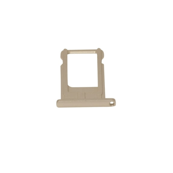 SIM Card Tray Replacement Part for iPhone 6 - Gold