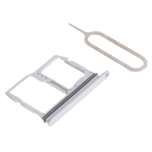 SIM Card Tray Slot Holder + Micro SD Memory Sim Holder Adapter For LG G6 US997 V