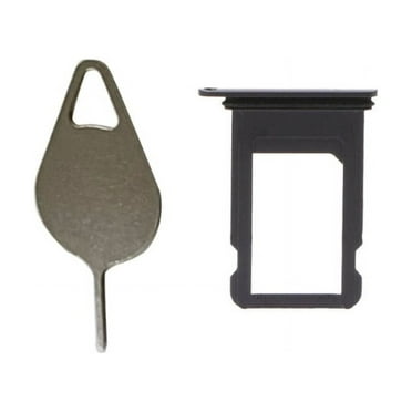 SIM Card Tray for iPhone 7 - Carrier Pin Holder Replacement Part