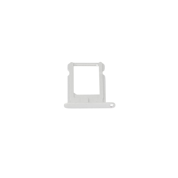 SIM Card Tray for iphone 5S Original - Silver