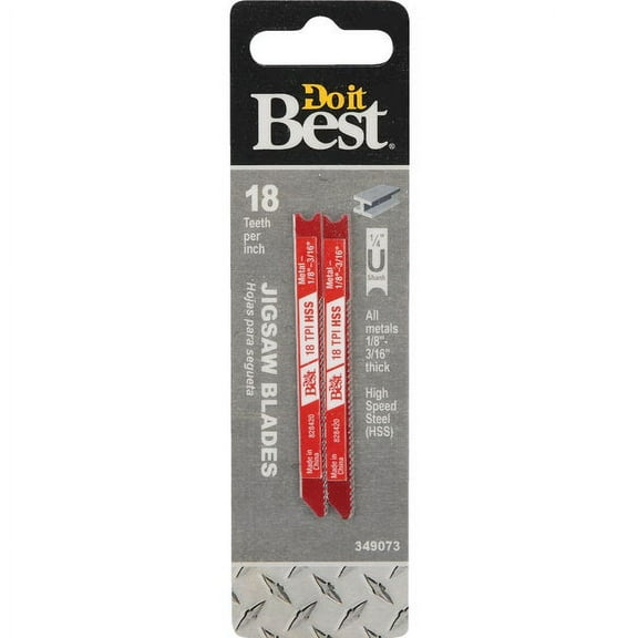 SIM Supply, Inc. 18tpi Sabre Saw Blade 822351DB