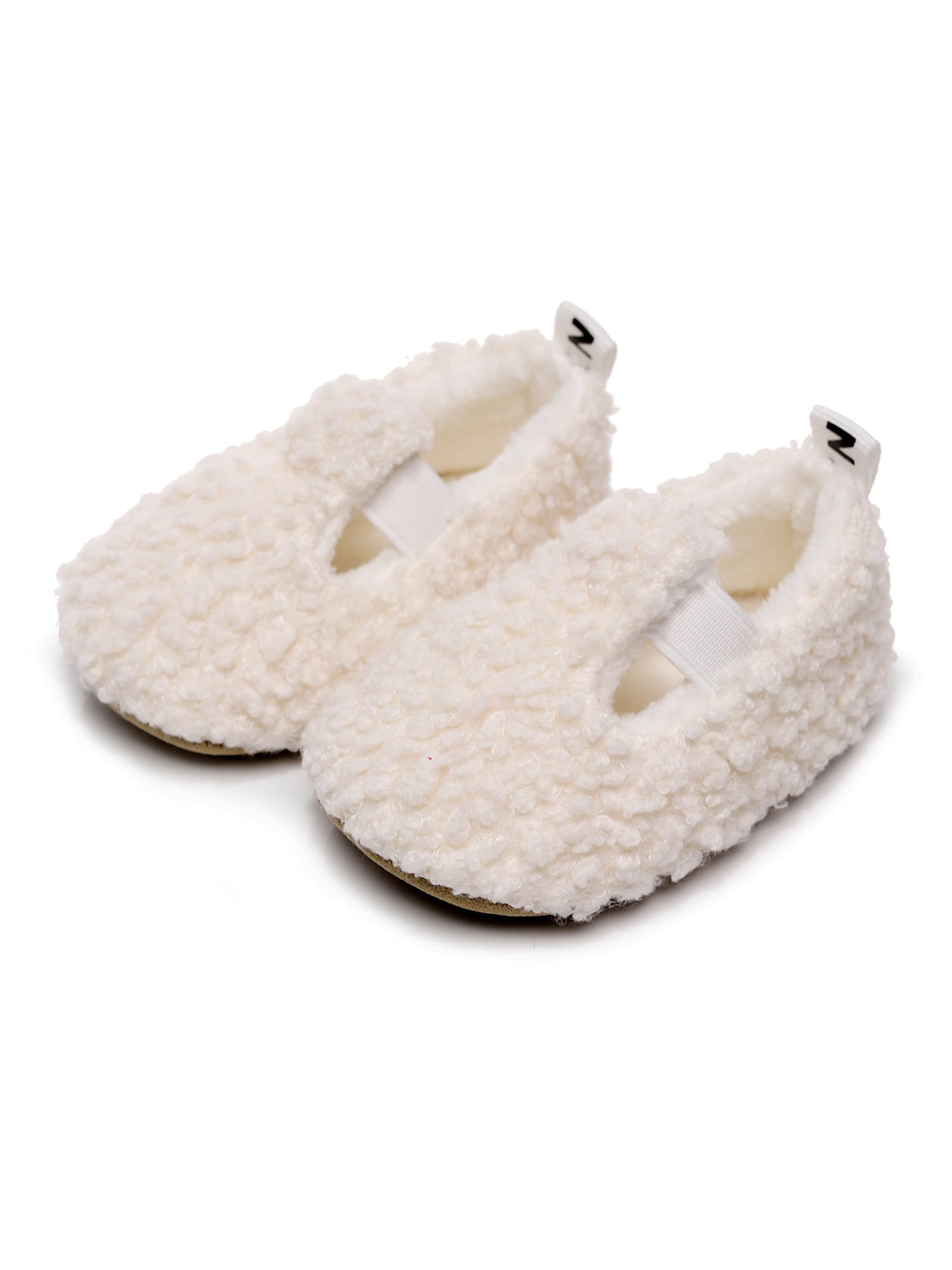 SIMANLAN Baby Girls Slippers Prewalker Casual Shoes First Walker Flats