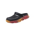 thumbnail image 1 of SIMANLAN Garden Clogs Shoes for Women Men Beach Sandals Summer Slip on Shoes Black 7.5, 1 of 8