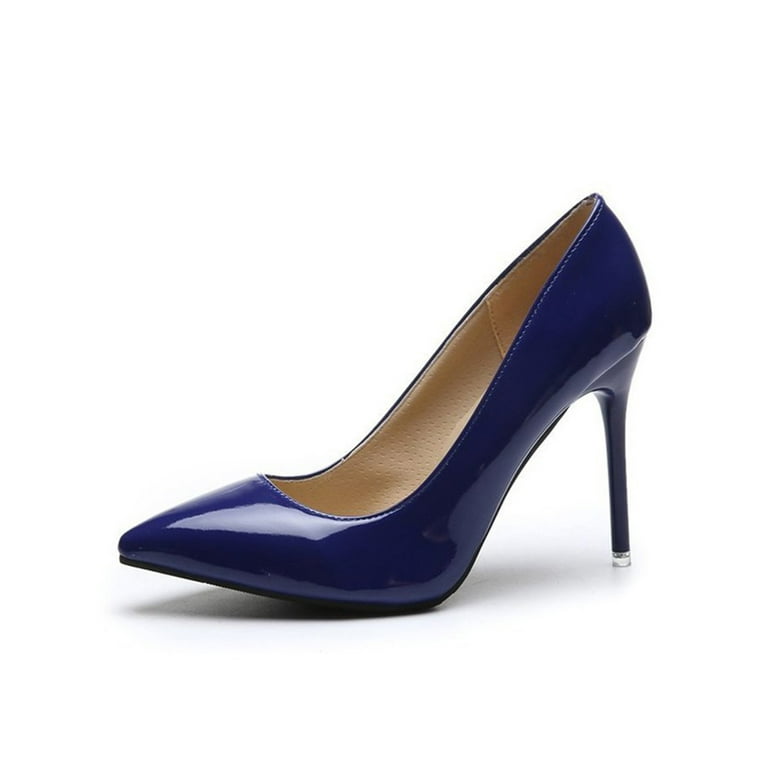 Closed pumps heels hotsell
