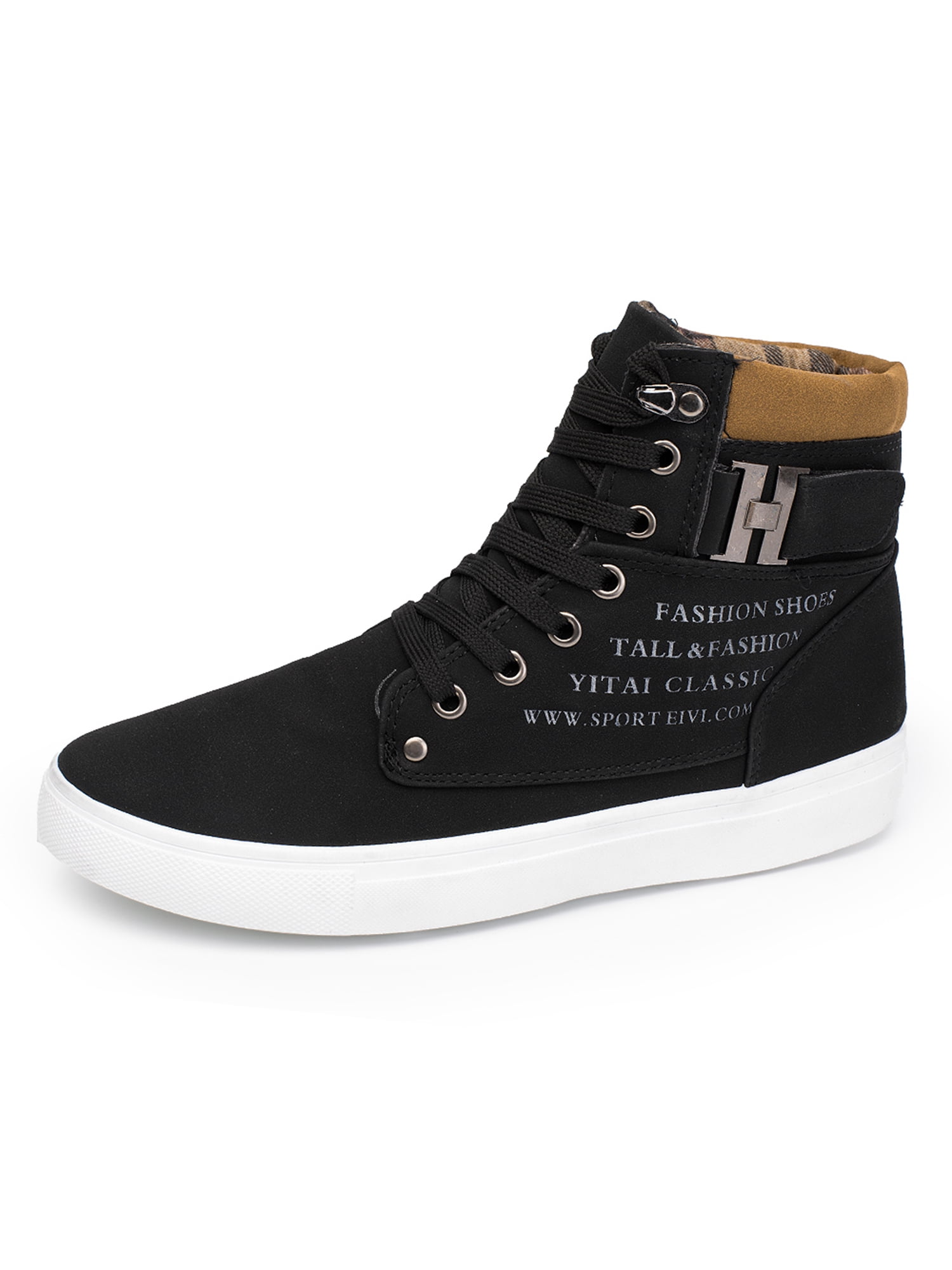 Mens flat best sale trainers