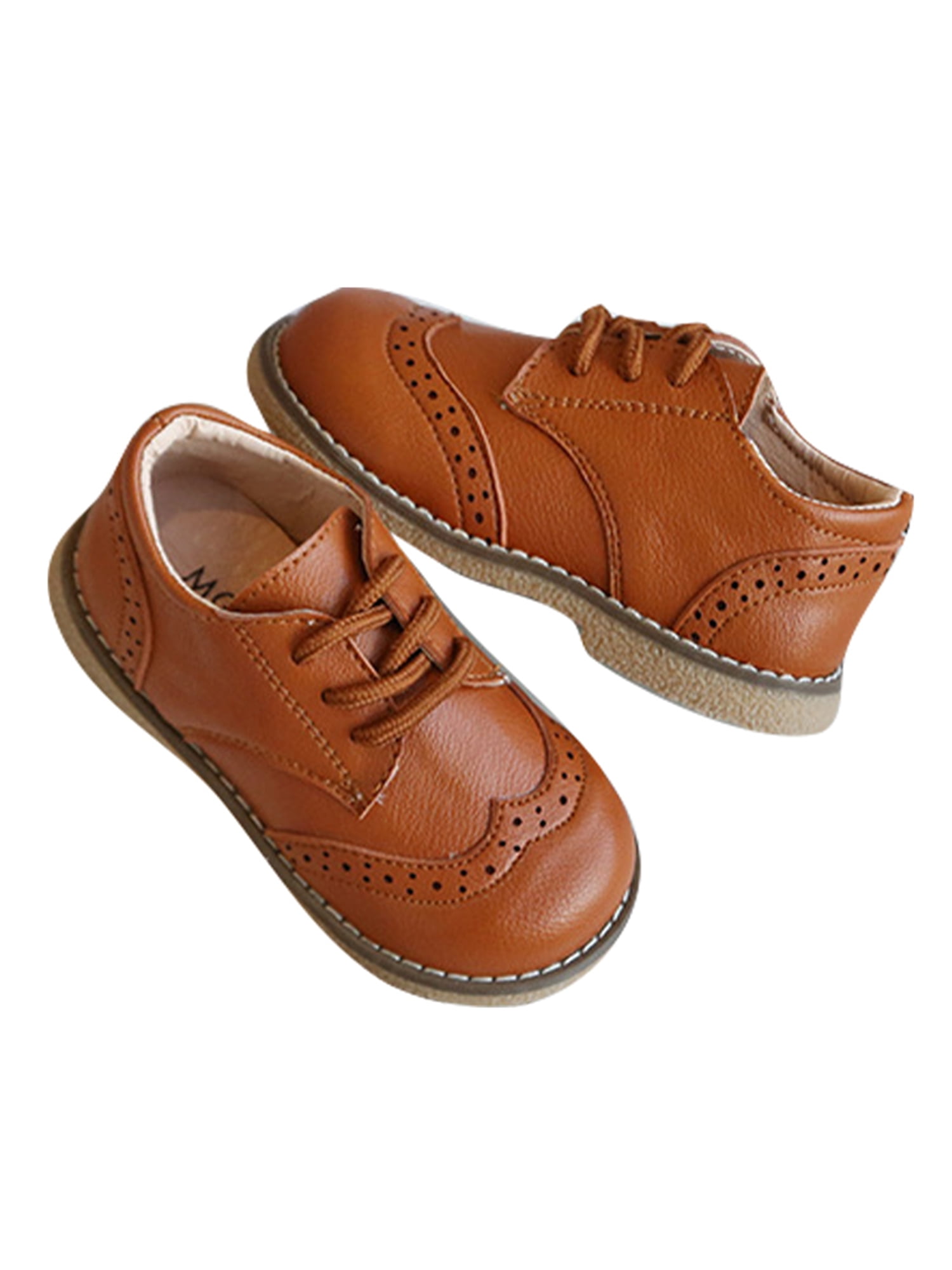 Update more than 152 baby boy brown shoes latest kenmei.edu.vn