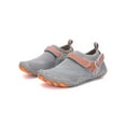 thumbnail image 1 of SIMANLAN Water Shoes for Men Women Quick-Dry Aqua Sock Barefoot for Beach Swim River Pool Lake Hiking Kayaking Surfing Gray 8.5, 1 of 8