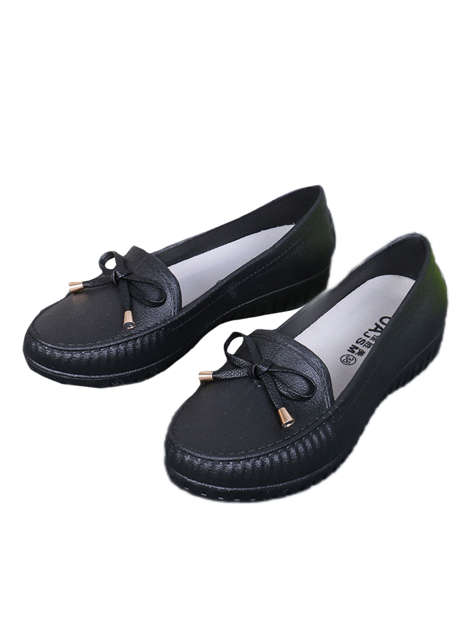 slip on rain shoes womens