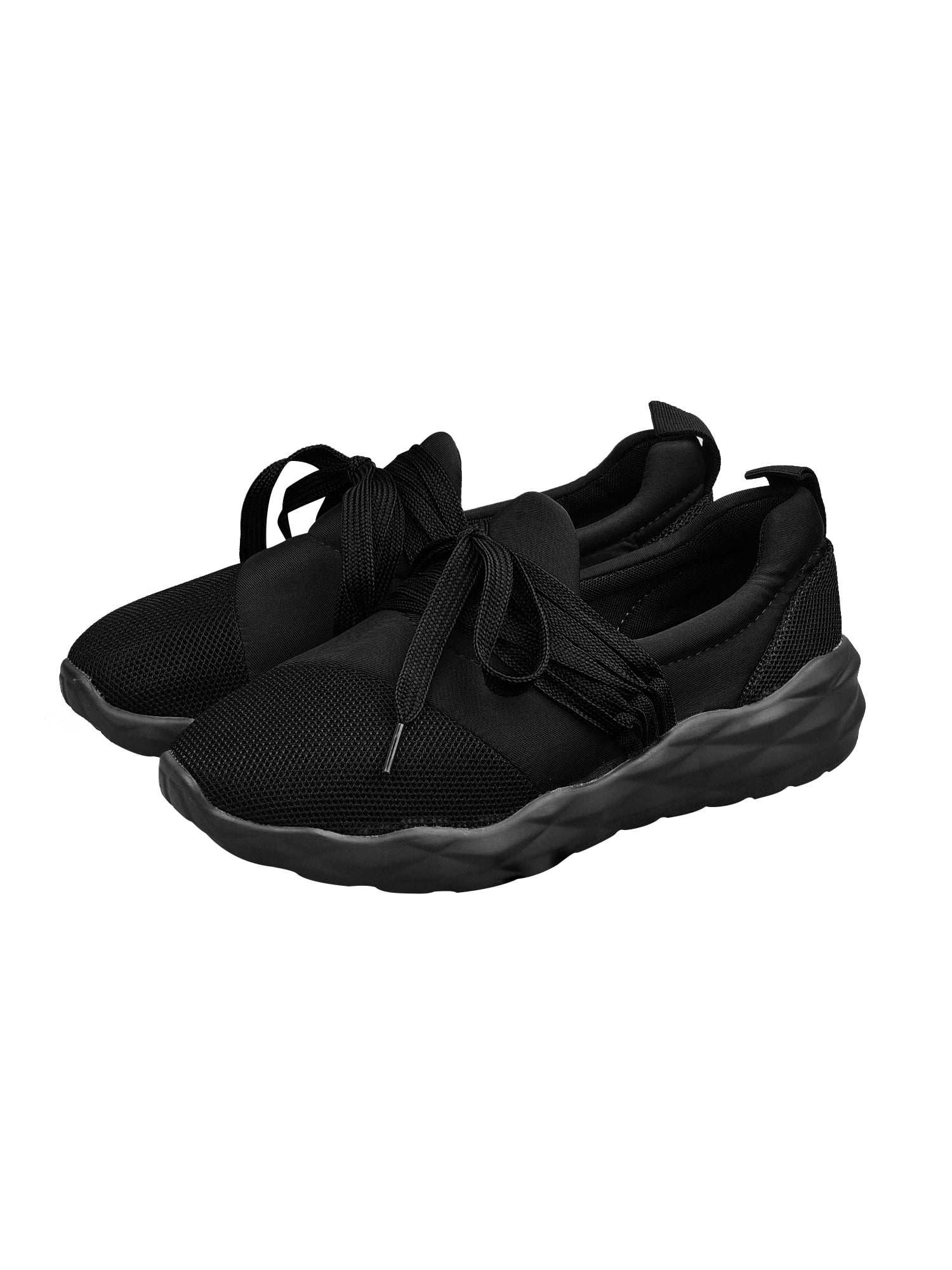 SIMANLAN Women Athletic Shoes Fitness Workout Sneakers Breathable