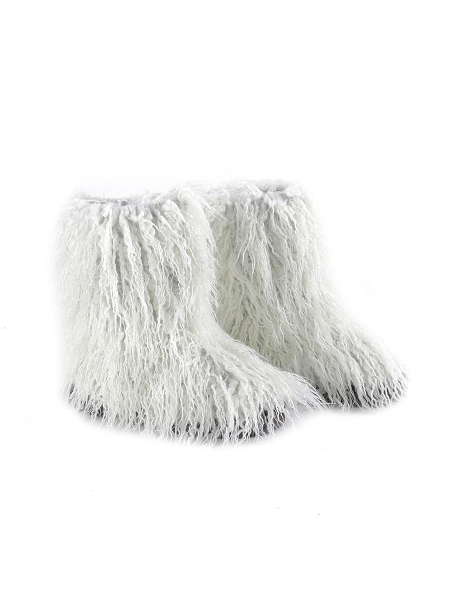 Ugg mongolian fur 2024 boots size 9