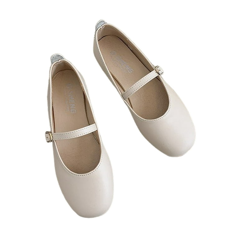 フラットシューズ LOWFLOW Mate Mary Jane Flat 3cm Designer fashion, Seoul-fully created | W Concept