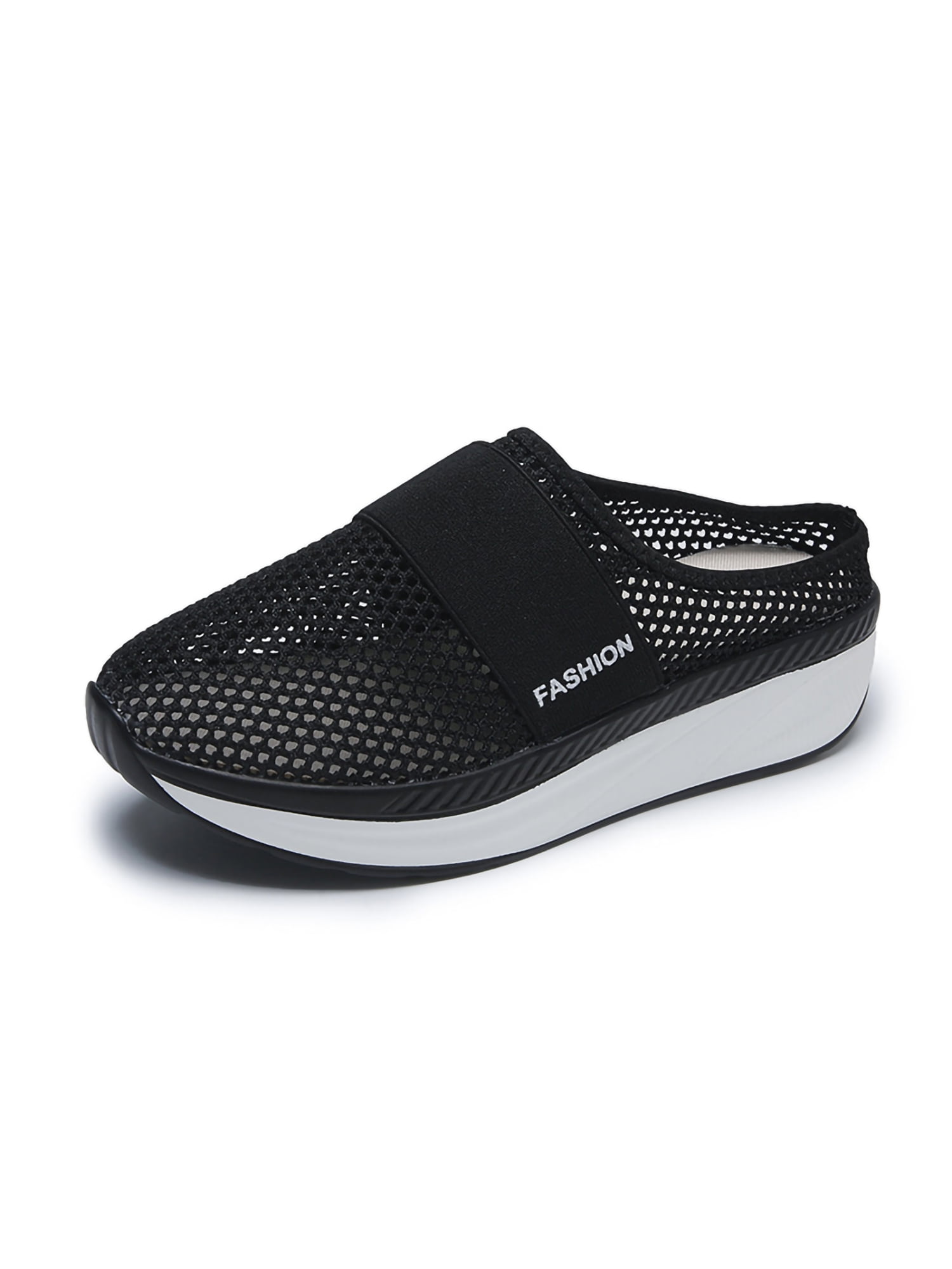 backless mules ladies