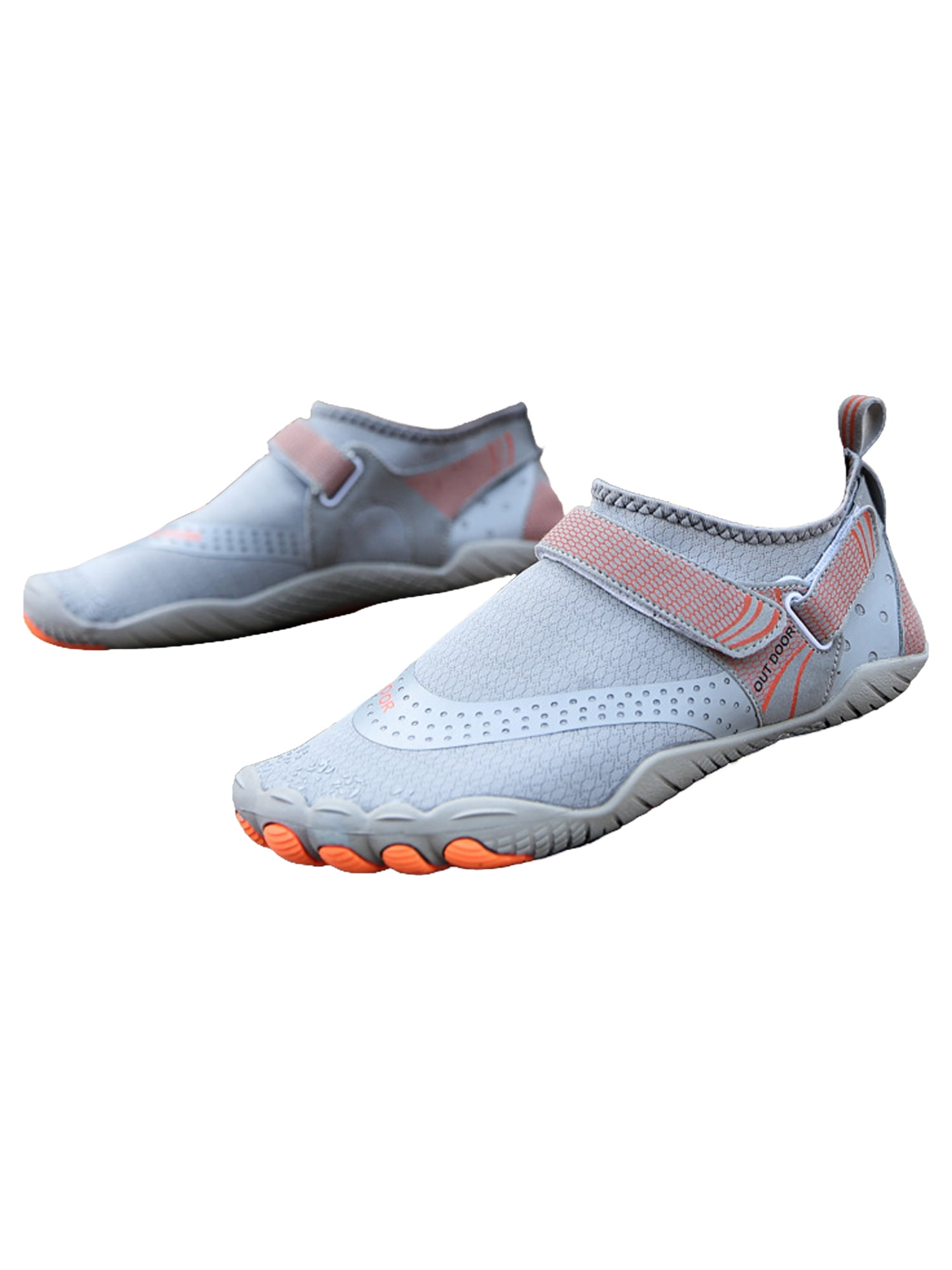 SIMANLAN Womens Mens Beach Shoe Surf Barefoot Quick Dry Water