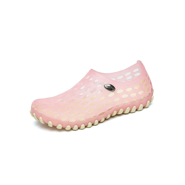 SIMANLAN Womens Mens Water Shoes Slip On Beach Shoe Quick Dry Sandals