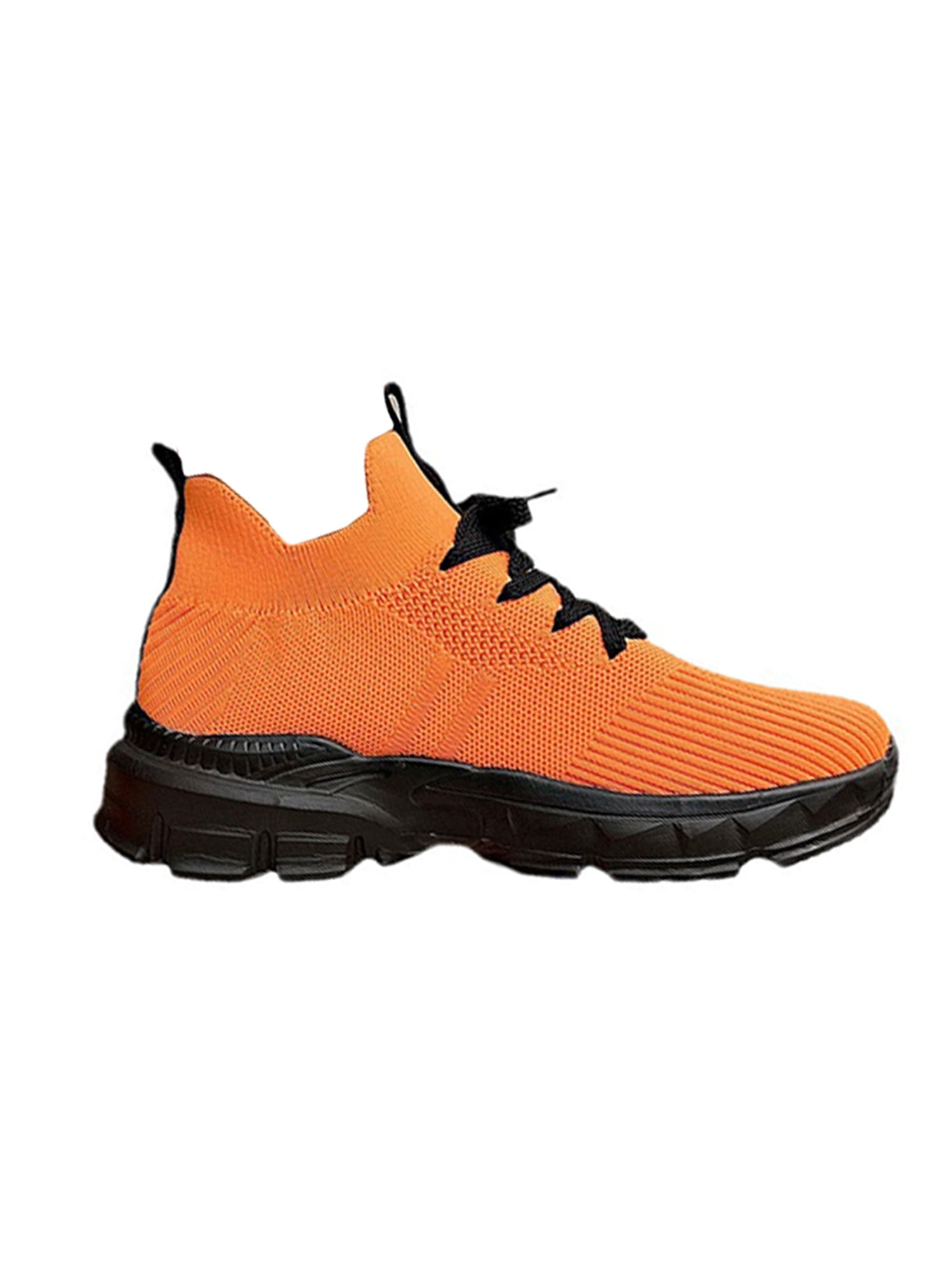 SIMANLAN Womens Running Shoe Knit Upper Athletic Shoes Sport Sneakers Ladies Breathable Trainers