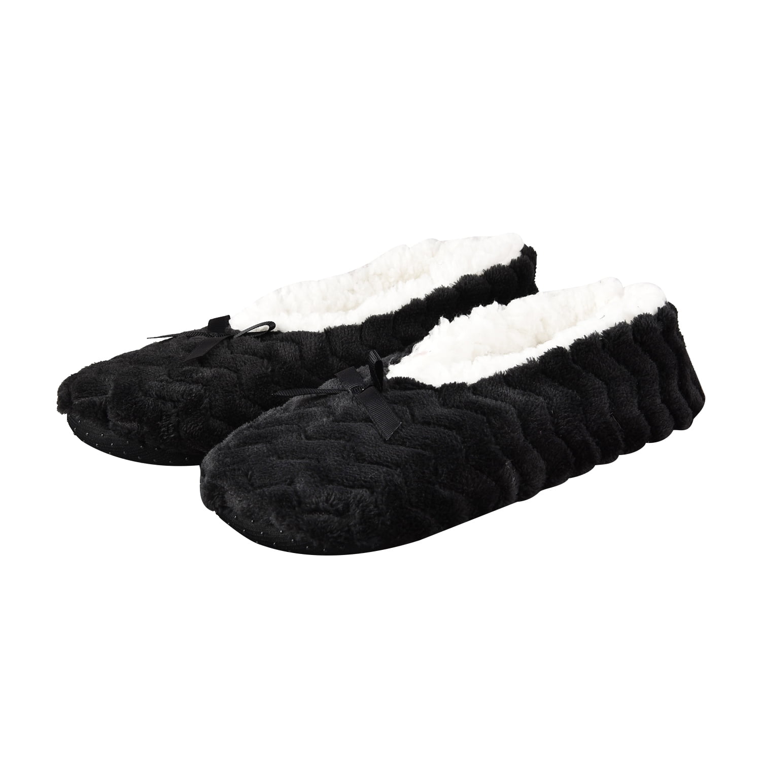 SIMANLAN Womens Slipper Socks Nonslip Grippers Handiness House Bedroom