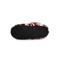 thumbnail image 1 of SIMANLAN Womens Socks Boot Soft Plush Booties Slipper Xmas Christmas Slippers Women Anti-slip Warm Shoes Ladies Fluffy House Shoe Wine Red 8.5-9, 1 of 4
