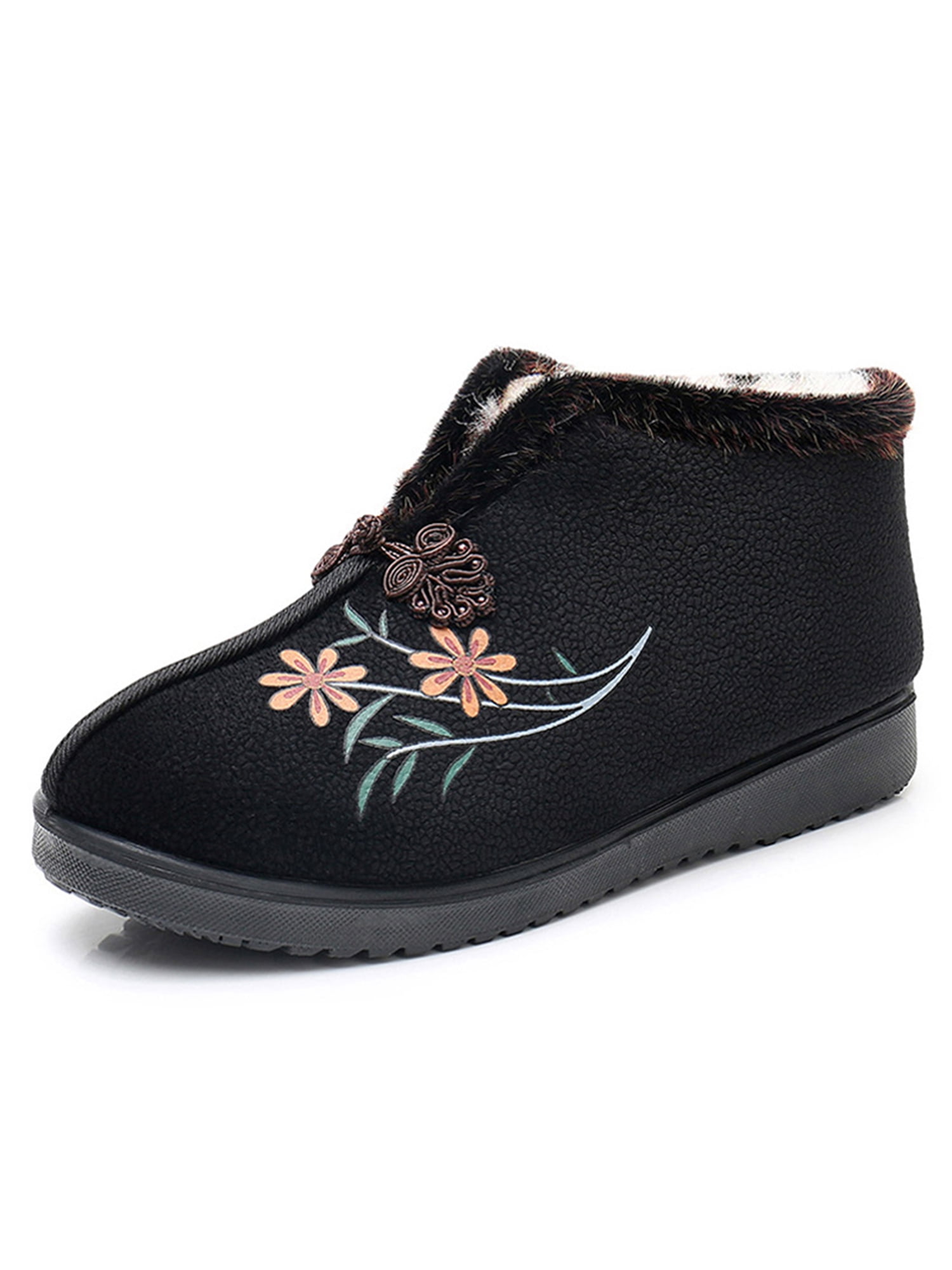 non slip snow boots womens