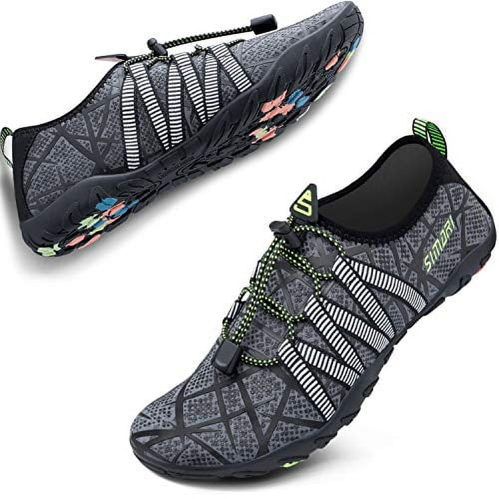 Simari womens and mens water shoes deals