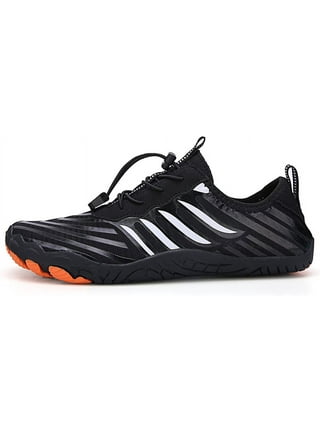 SIMARI Water Shoes for Women Men Beach Swim Surf Pool Anti Slip Summer  Outdoor SWS002 193-2 Stripe Black : : Clothing, Shoes & Accessories