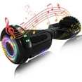 thumbnail image 1 of SIMATE 6.5" Hoverboard for Kids，Ages 6+,3 Speed Modes,7.5mph & 7.5 Miles Self-Balancing Wheel Scooter, 1 of 6