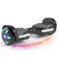 thumbnail image 1 of SIMATE Hoverboard for Kids Ages 6+,8.5mph & 8.5 Miles,300W, Self Balancing Scooter ,Bluetooth Speakers and LED Light, 1 of 8