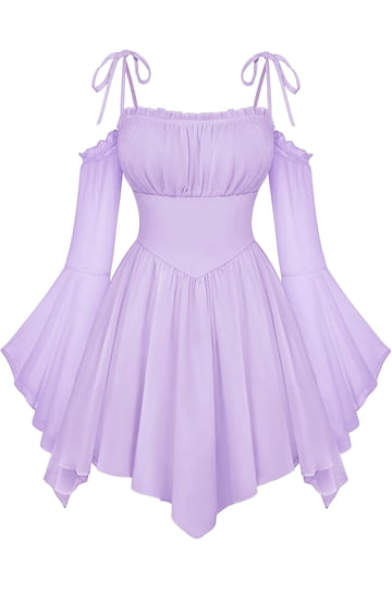 fairy dress for women near me Flutter Fairy Dress Rose / S