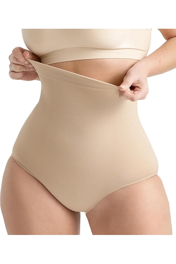 Shapewear for Women - Seamless Shapewear Tummy Control Panty, Body Shaper, Tummy Control Underwear for Women