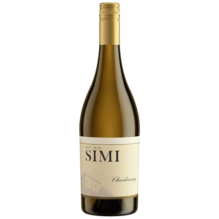 SIMI Core Chardonnay, White Wine, 750 mL
