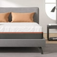 SIMING Full Mattress, 10” Memory Foam Hybrid Mattress in a Box