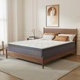 SIMING Full Size Mattress 10 Inch Full Hybrid Mattress, Full Bed