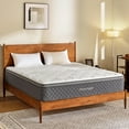 SIMING Queen Mattress 12 Inch Queen Bed Mattress in a Box, Hybrid
