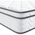 SIMING Queen Size Mattress, 12 Inch Hybrid Queen Mattress in a Box