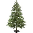 SIMING Real Touch Full Northern Pine Artificial Christmas Tree 6.5