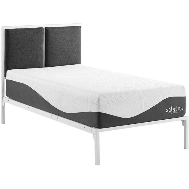 SIMING Sabrina 12" Gel Cooling Ventilated CertiPURUS Certified Memory