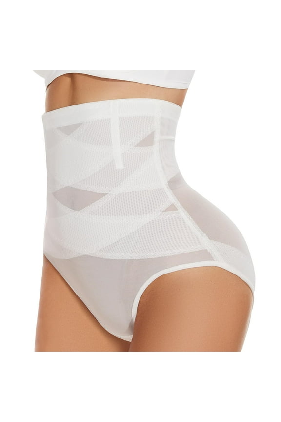 Shapewear for Women Tummy Control High Waisted Body Shaper Extra Firm Girdle Waist Trainer Stomach Shapewear