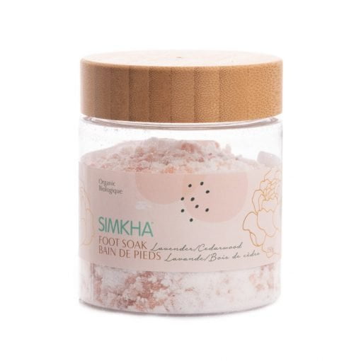 SIMKHAbiocosmetics Foot Soak-250ml