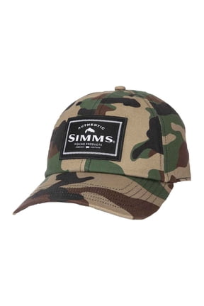 Single Haul Woodland Cap
