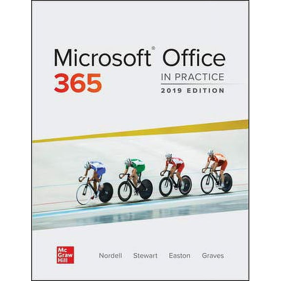 SIMNET F/OFFICE 365-ACCESS, 9781260818611, Paperback, 1st