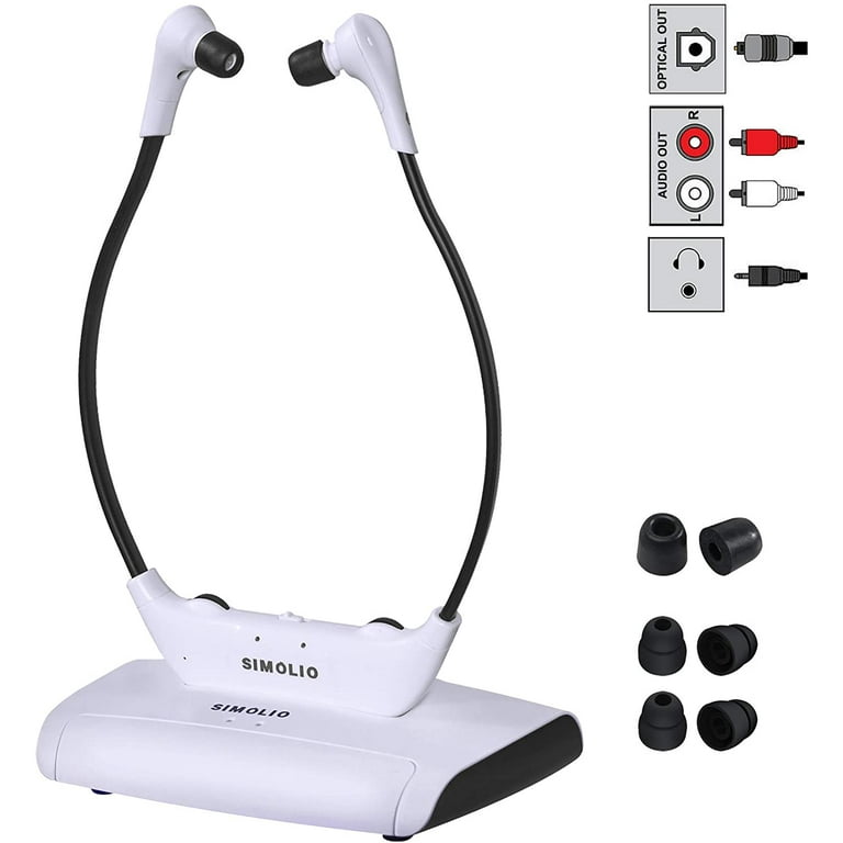 Wireless tv listener new arrivals