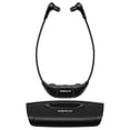 thumbnail image 1 of SIMOLIO Digital Wireless Headphones for TV, TV Hearing Devices with Voice Highlighting, Balance and Tone Controls for Seniors and Hearing Impaired (New), 1 of 7