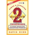 thumbnail image 1 of Simon and Schuster's Two-Minute Crosswords Vol. 1, (Paperback), 1 of 1
