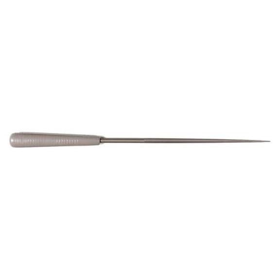 SIMONDS 83530500 Round Handle Needle File,Round,#2